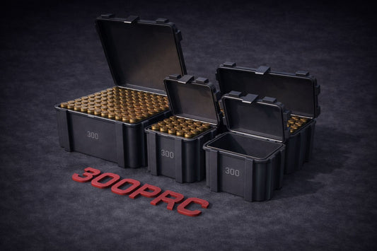 300 PRC Ammo Storage Box