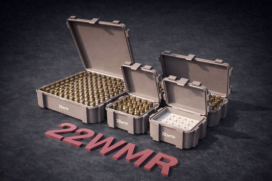.22 WIN MAG Ammo Storage Box