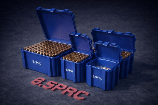 6.5 PRC Ammo Storage Box