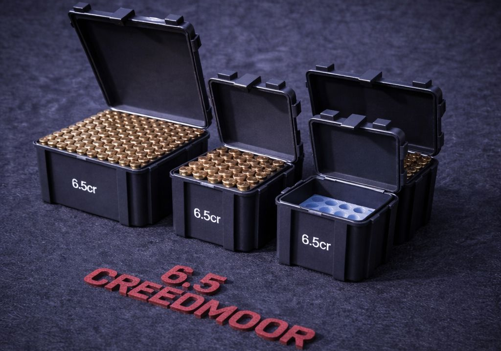 6.5 Creedmoor Ammo Storage Box