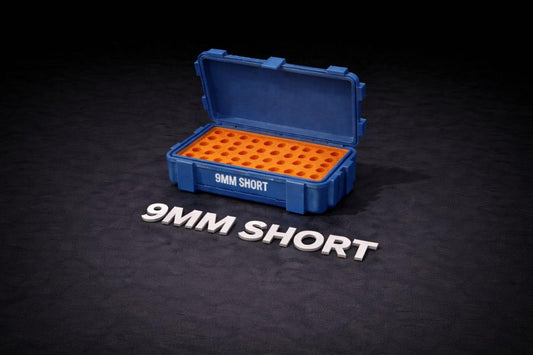 9MM Short Ammo Storage Box
