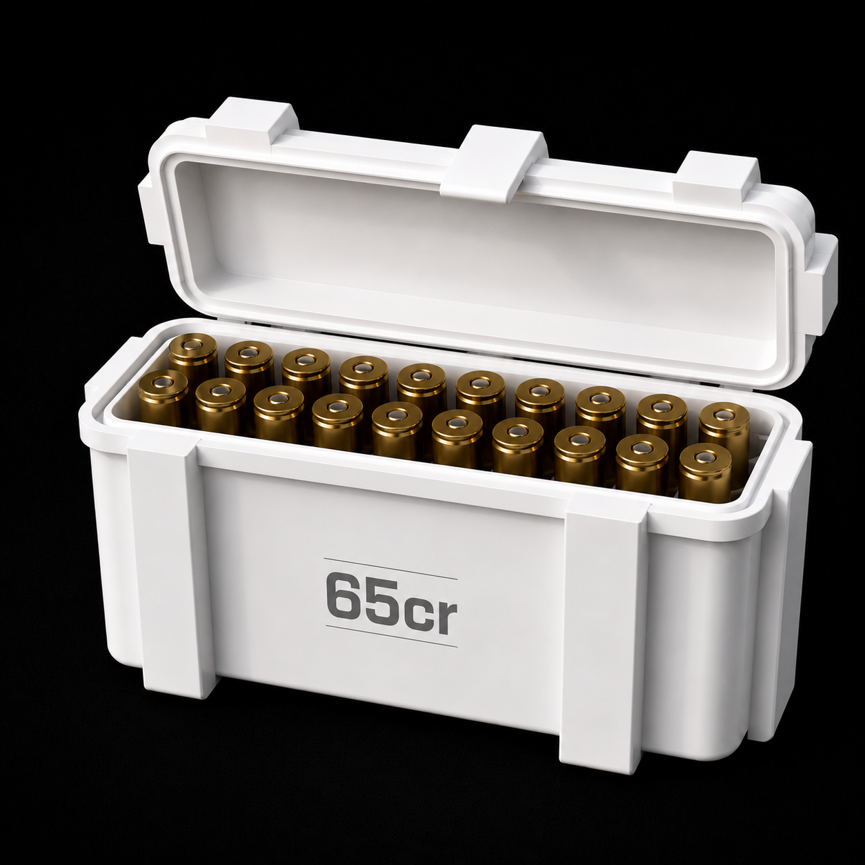 6.5 Creedmoor Ammo Storage Box