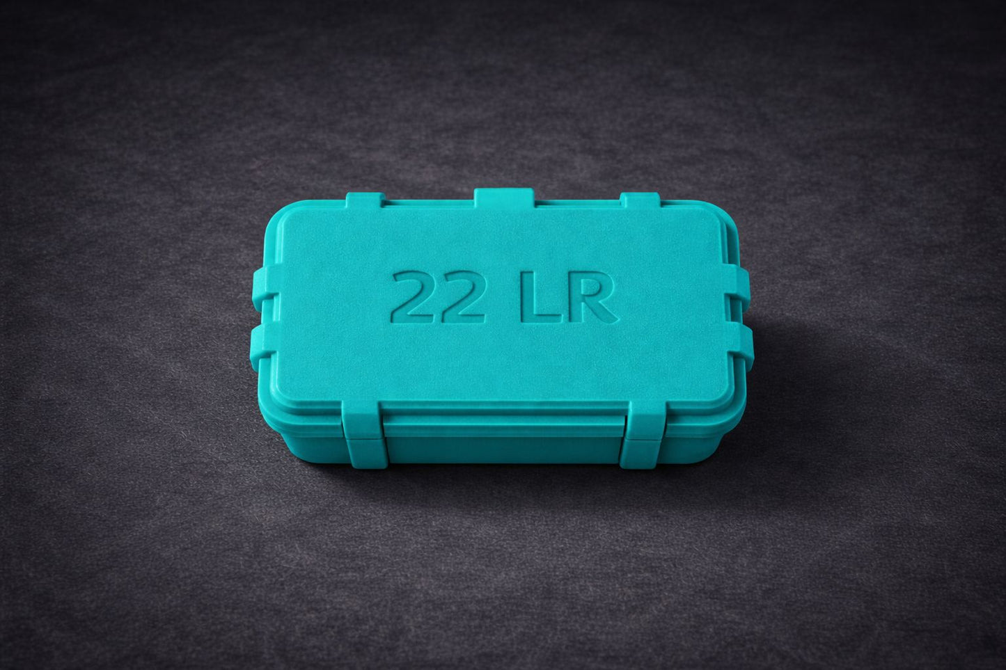 .22 LR Pocket Ammo Storage Box