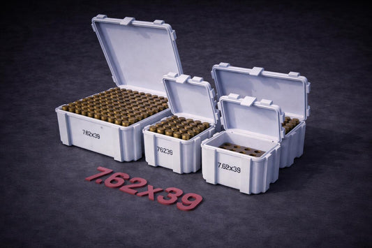 AK47  Ammo Storage Box